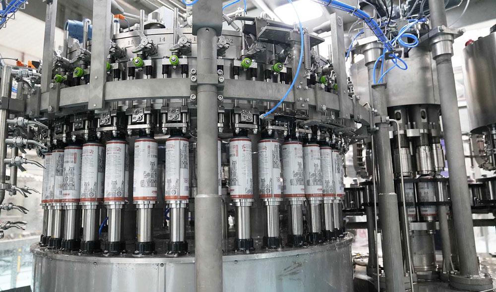 50,000 KL Fully Automated Brewery